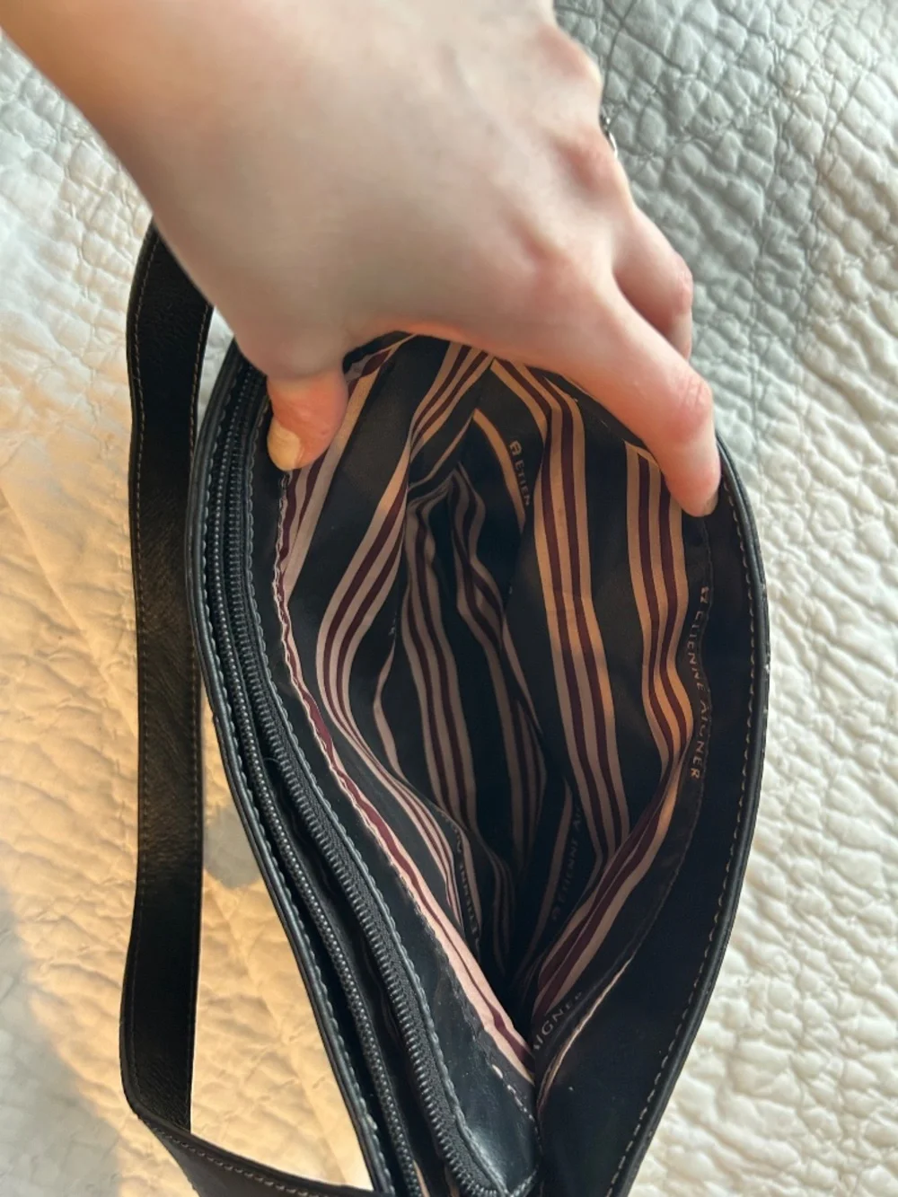 Vintage Etienne Aigner purse